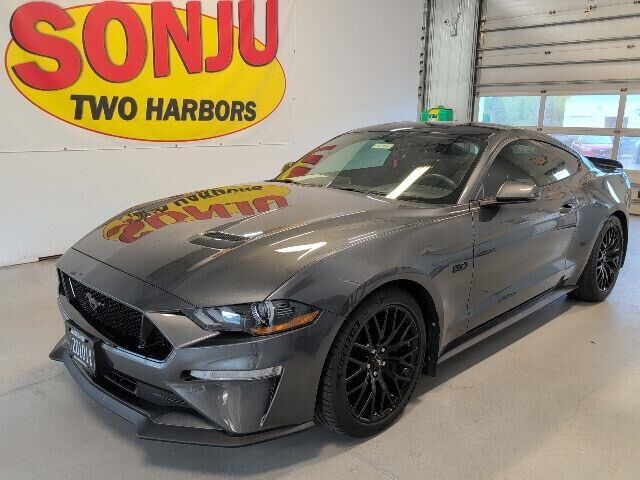 2018 Ford Mustang GT Premium