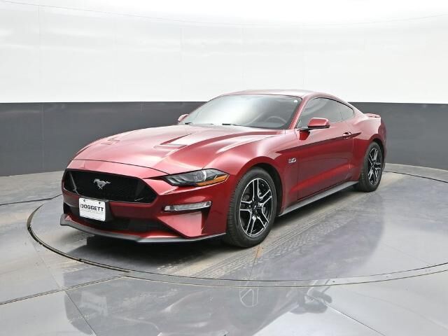 2018 Ford Mustang GT Premium