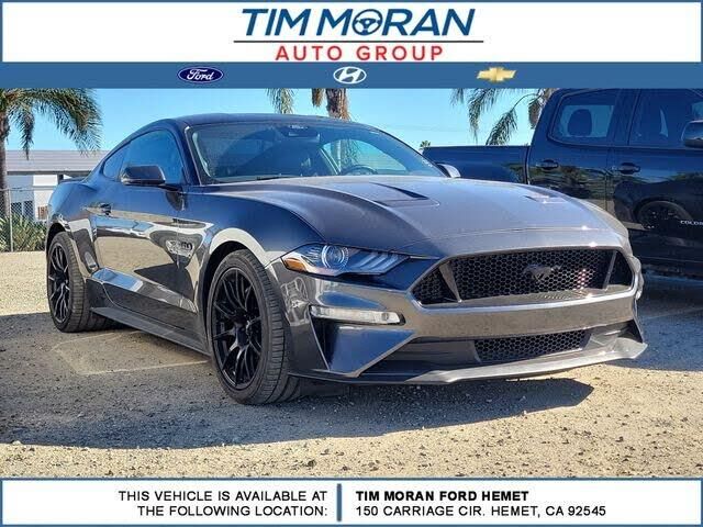 2019 Ford Mustang GT Premium — photo 1 of 1