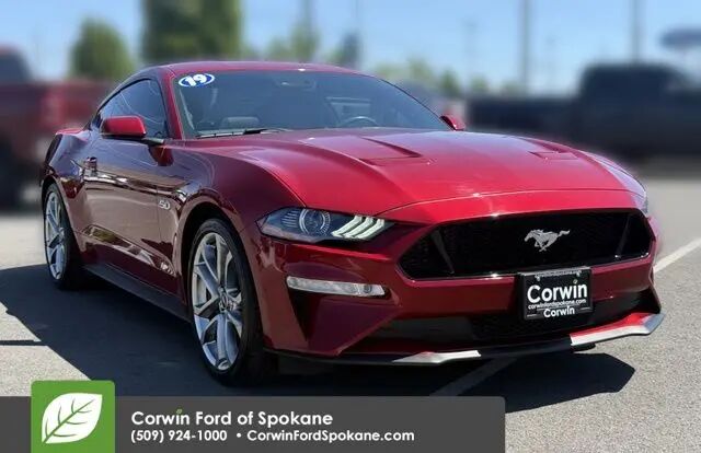 2019 Ford Mustang GT Premium