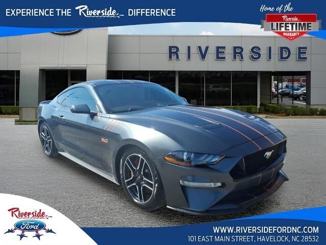 2019 Ford Mustang GT