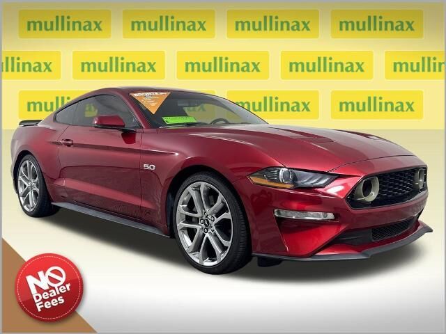 2019 Ford Mustang GT Premium