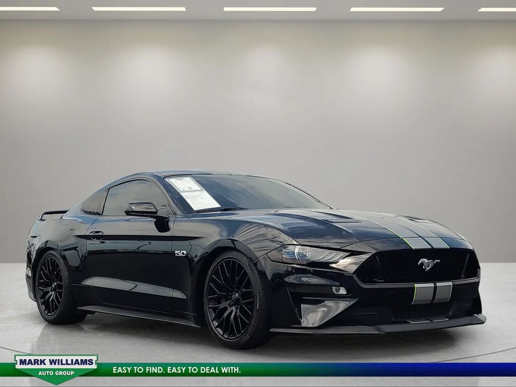 2019 Ford Mustang GT Premium