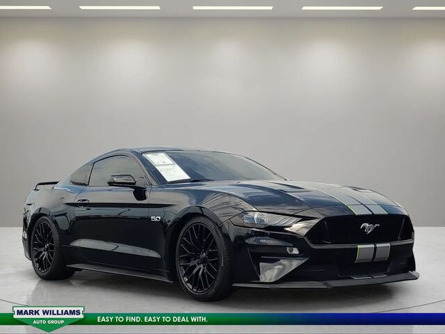 2019 Ford Mustang GT Premium