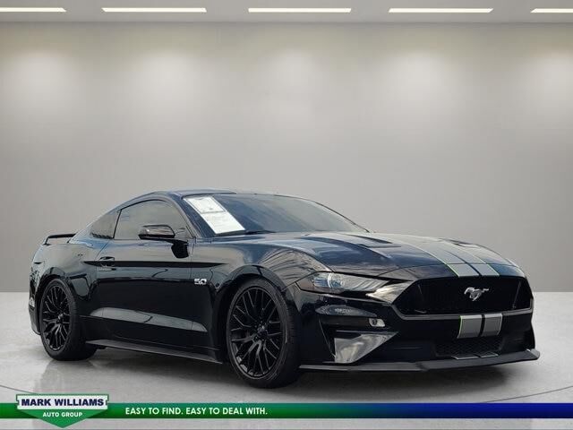 2019 Ford Mustang GT Premium — photo 1 of 2