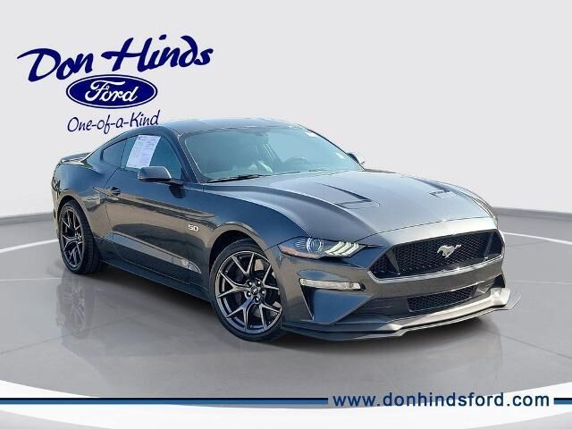 2019 Ford Mustang GT Premium