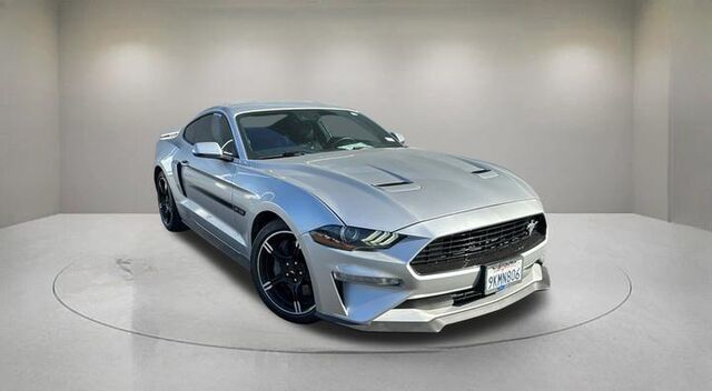 2019 Ford Mustang GT