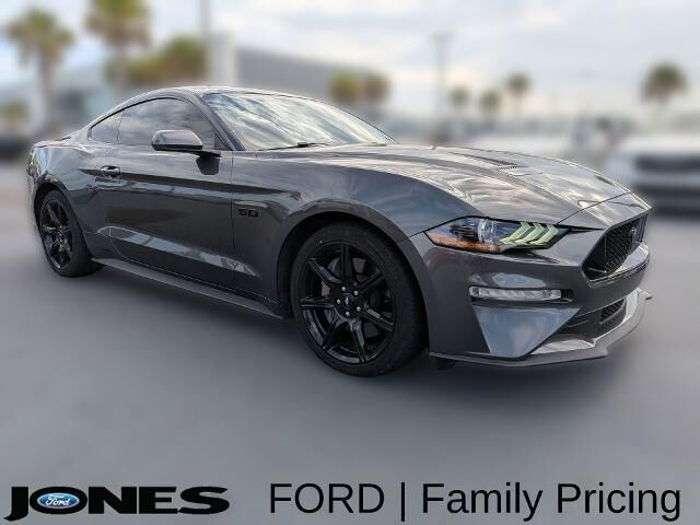 2020 Ford Mustang GT
