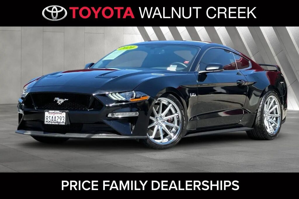 2020 Ford Mustang GT Premium
