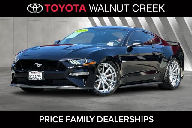 2020 Ford Mustang GT Premium