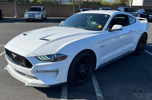 2020 Ford Mustang GT Premium