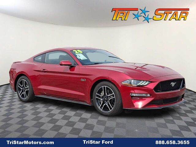 2020 Ford Mustang GT