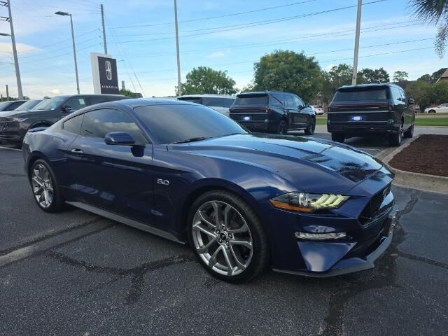 2020 Ford Mustang GT Premium