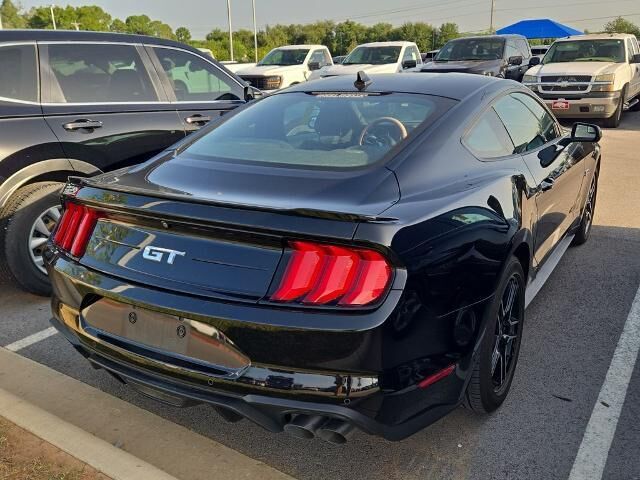 2020 Ford Mustang GT