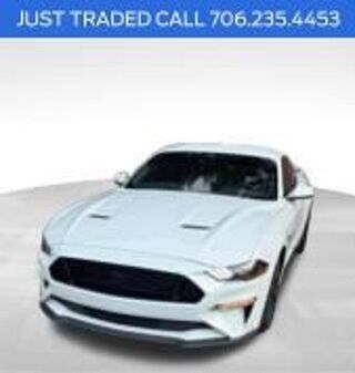 2021 Ford Mustang GT Premium