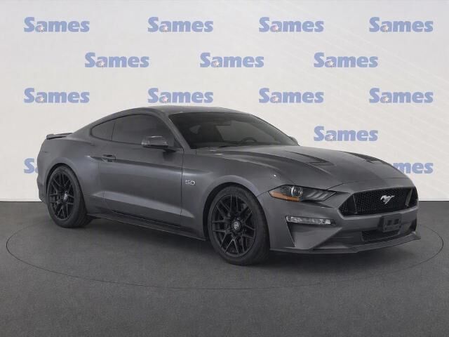 2021 Ford Mustang GT Premium