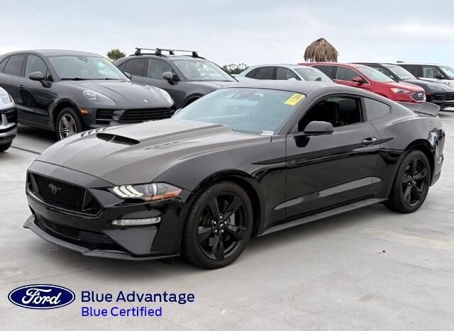 2021 Ford Mustang GT