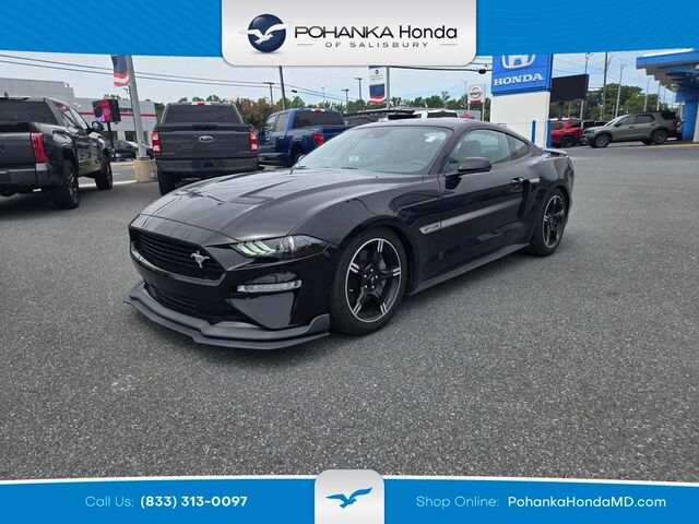 2021 Ford Mustang GT Premium