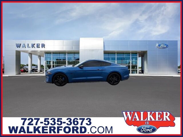 2021 Ford Mustang GT Premium