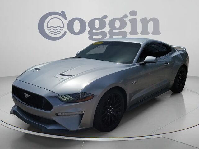 2021 Ford Mustang GT