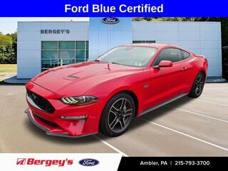 2021 Ford Mustang GT