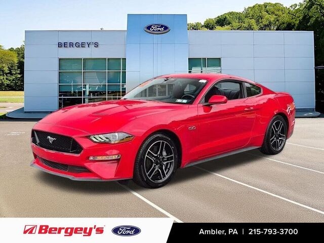 2021 Ford Mustang GT