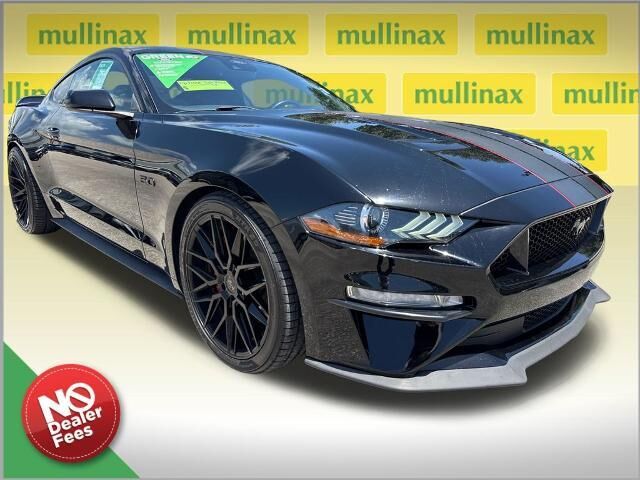 2021 Ford Mustang GT