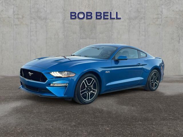 2021 Ford Mustang GT Premium — photo 1 of 13