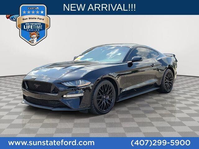 2021 Ford Mustang GT Premium