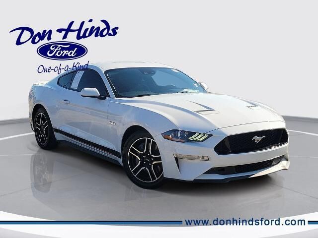 2021 Ford Mustang GT