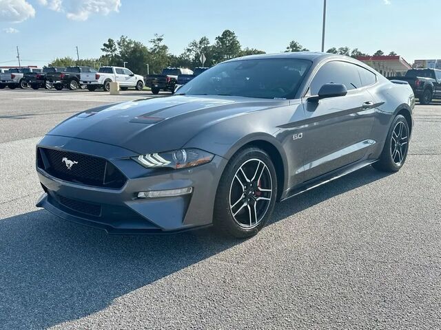 2022 Ford Mustang GT