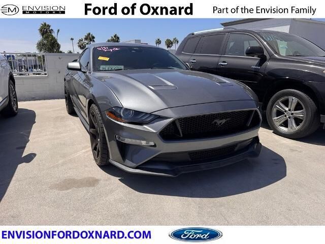 2022 Ford Mustang GT Premium