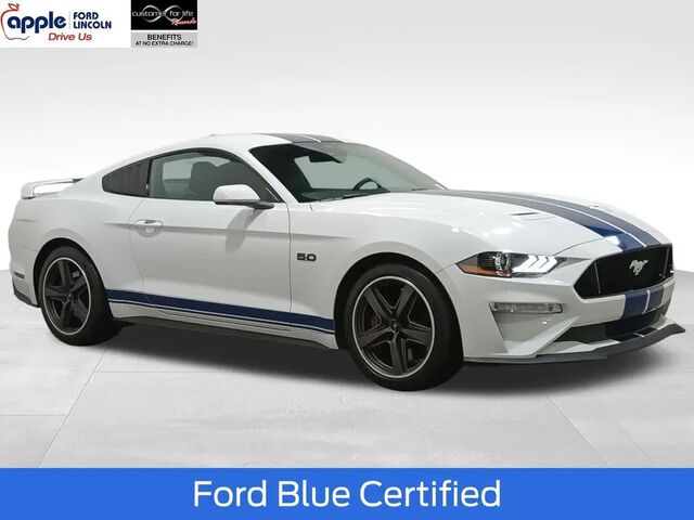 2022 Ford Mustang GT Premium