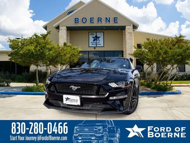 2022 Ford Mustang GT Premium