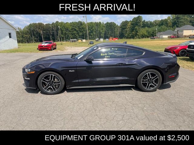 2022 Ford Mustang GT