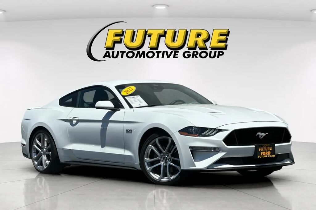 2022 Ford Mustang GT Premium