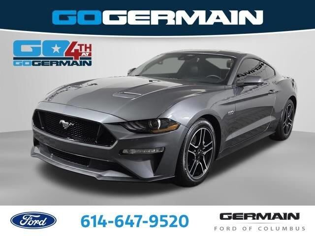 2022 Ford Mustang GT Premium