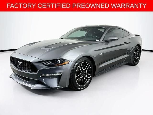 2022 Ford Mustang GT Premium — photo 1 of 2