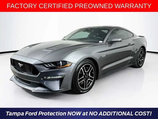 2022 Ford Mustang GT Premium