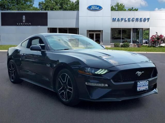 2023 Ford Mustang GT — photo 1 of 13