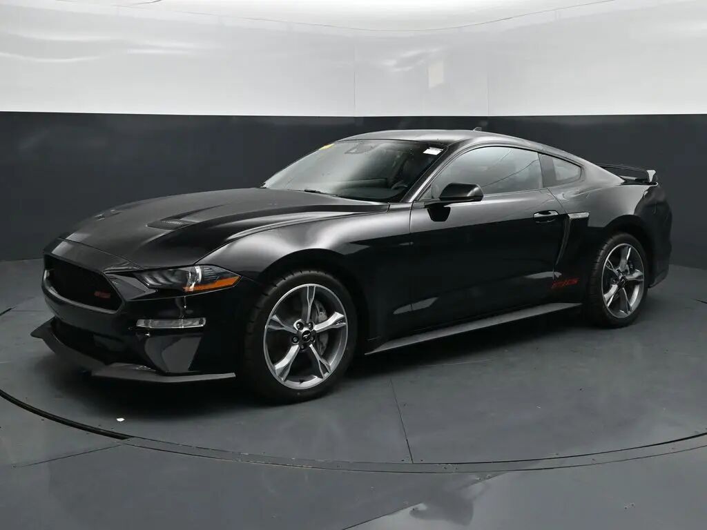 2023 Ford Mustang GT Premium — photo 1 of 11