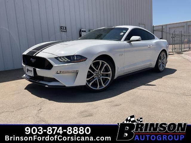 2023 Ford Mustang GT Premium