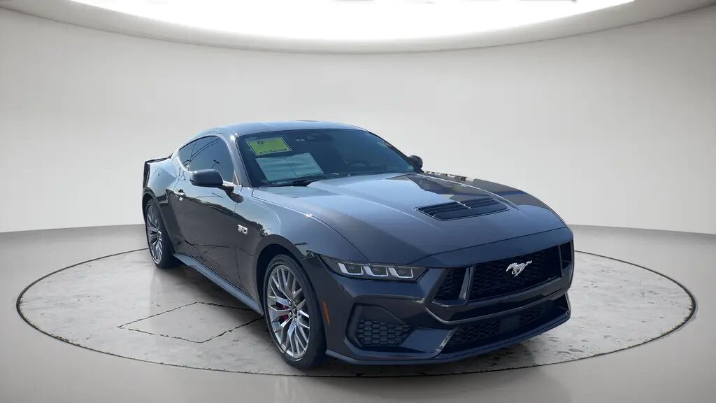 2024 Ford Mustang GT Premium — photo 1 of 13