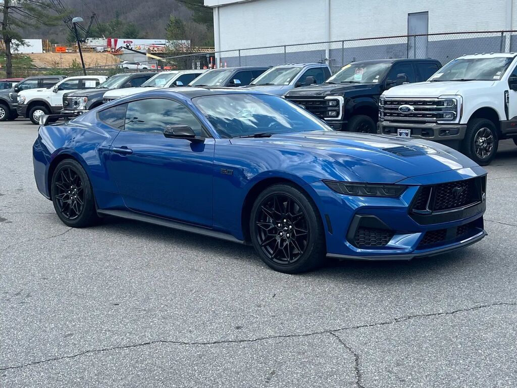 2024 Ford Mustang GT Premium — photo 1 of 13