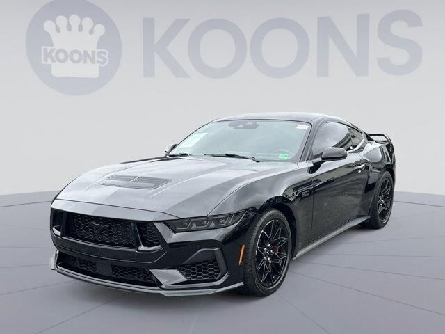 2024 Ford Mustang GT
