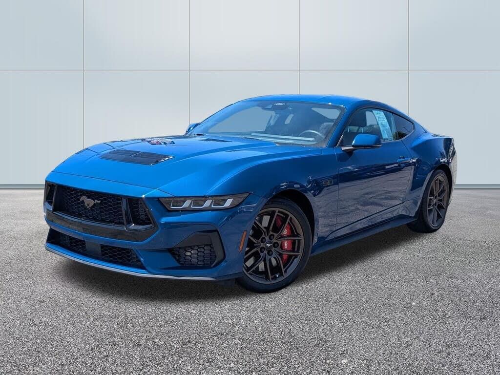 2024 Ford Mustang GT Premium — photo 1 of 1
