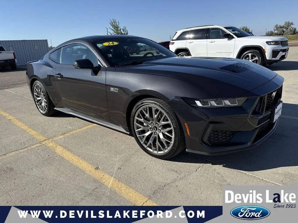 2024 Ford Mustang GT Premium — photo 1 of 10
