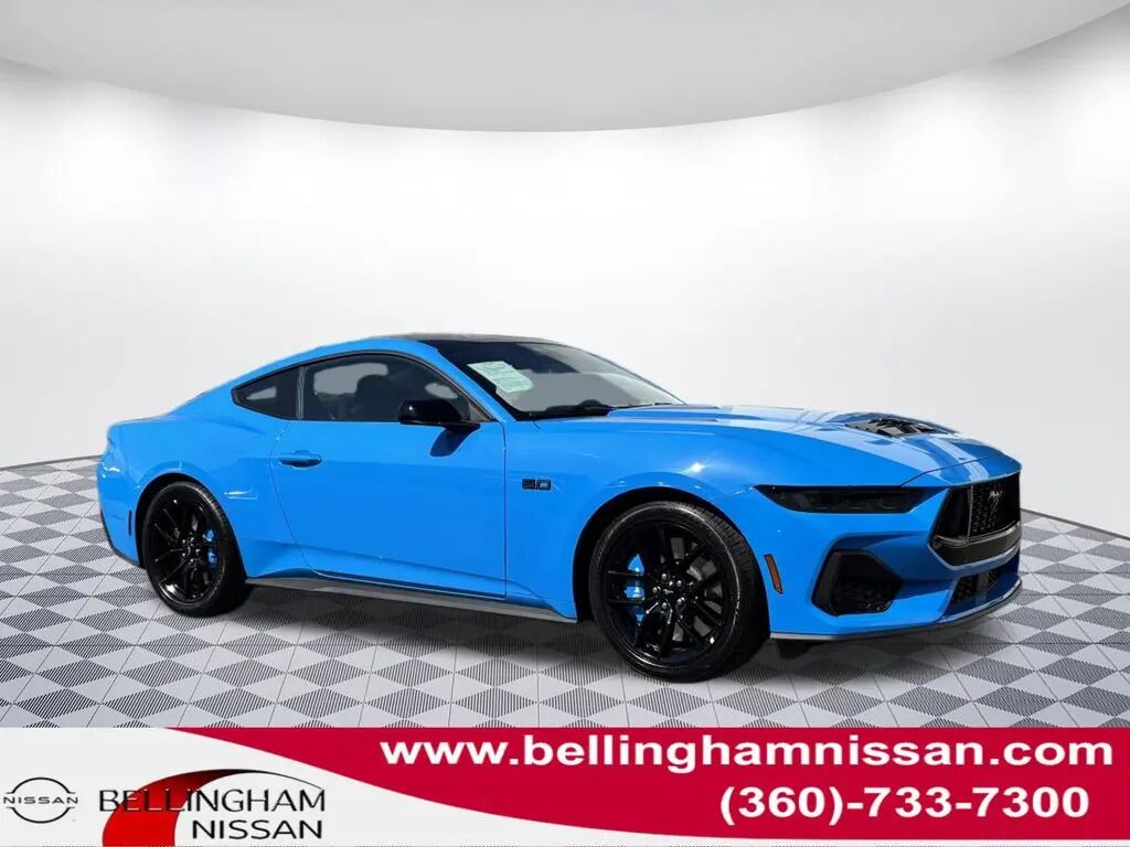 2024 Ford Mustang GT