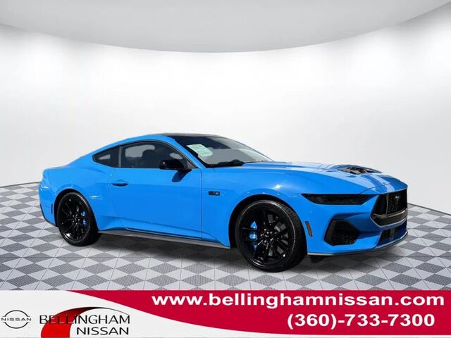 2024 Ford Mustang GT
