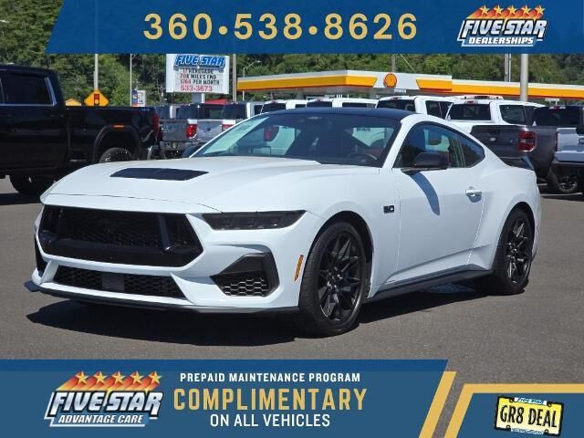 2024 Ford Mustang GT Premium